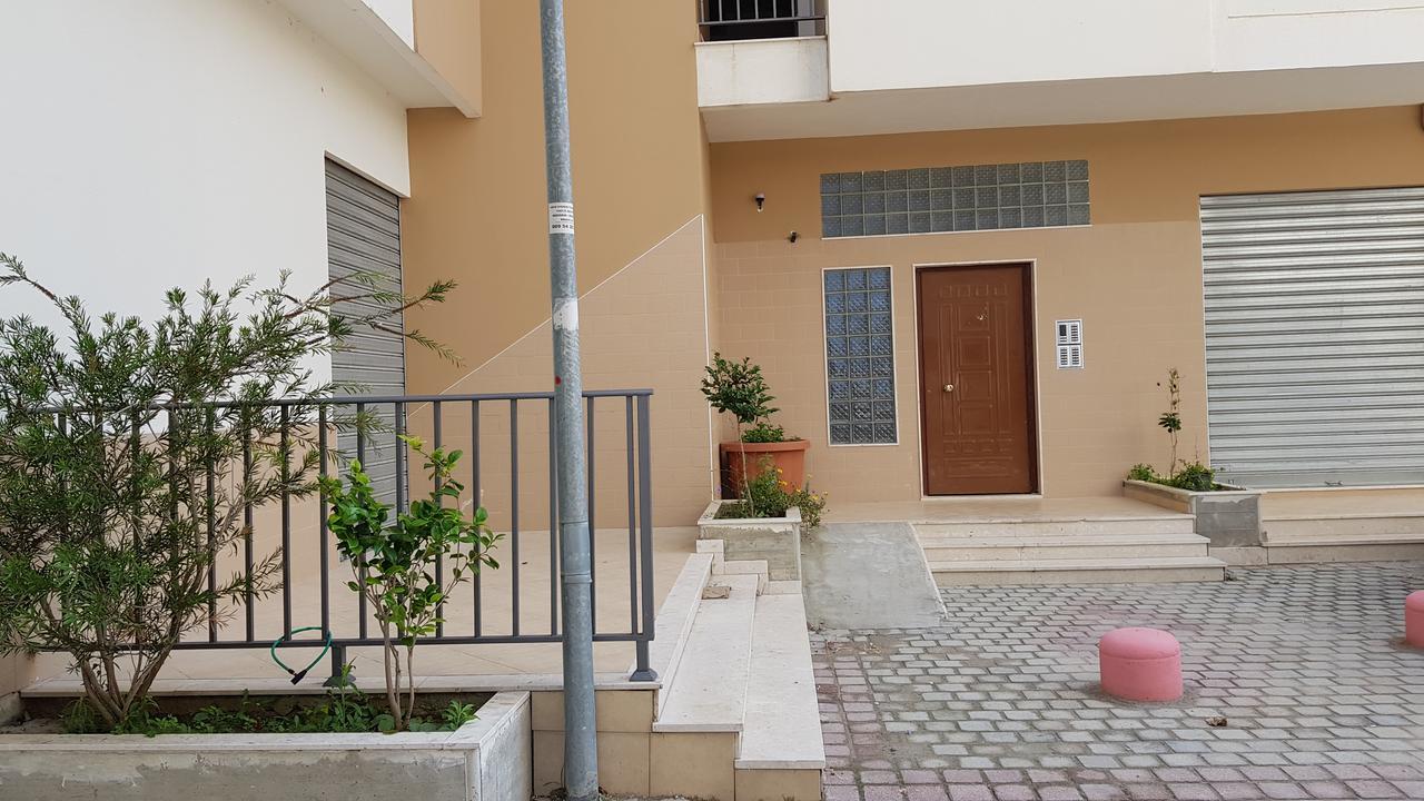 Appartamento Giallo Vlorë Eksteriør billede